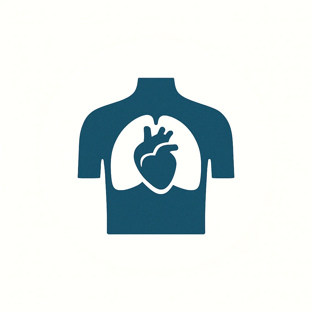 SECTION A The Chest and Cardiovascular System